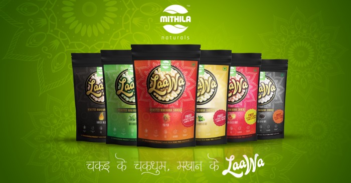 Mithila Naturals LaaWa